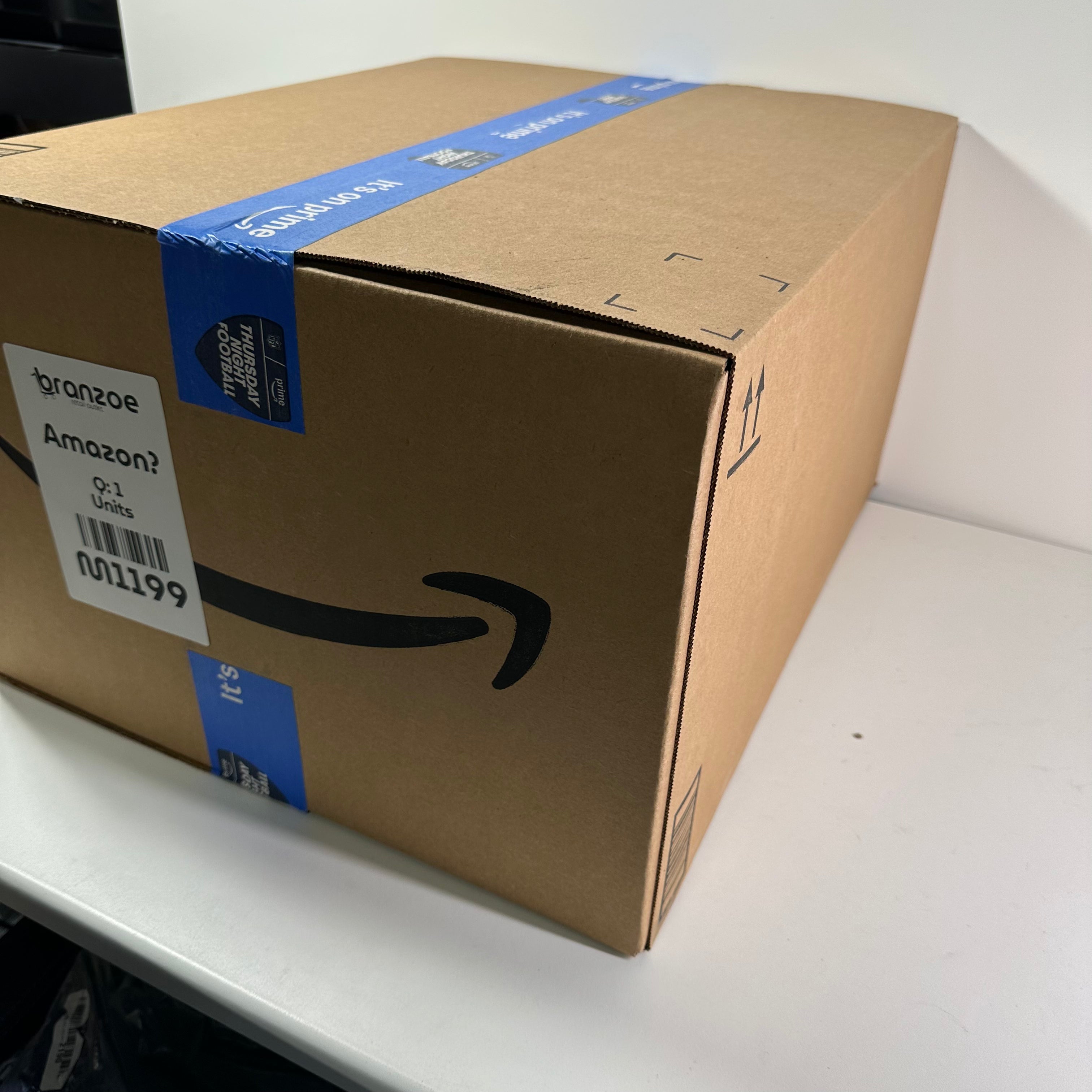 Amazon Mystery Box (Shelf Pulls)- 22’’ x 18’’ x 13’’