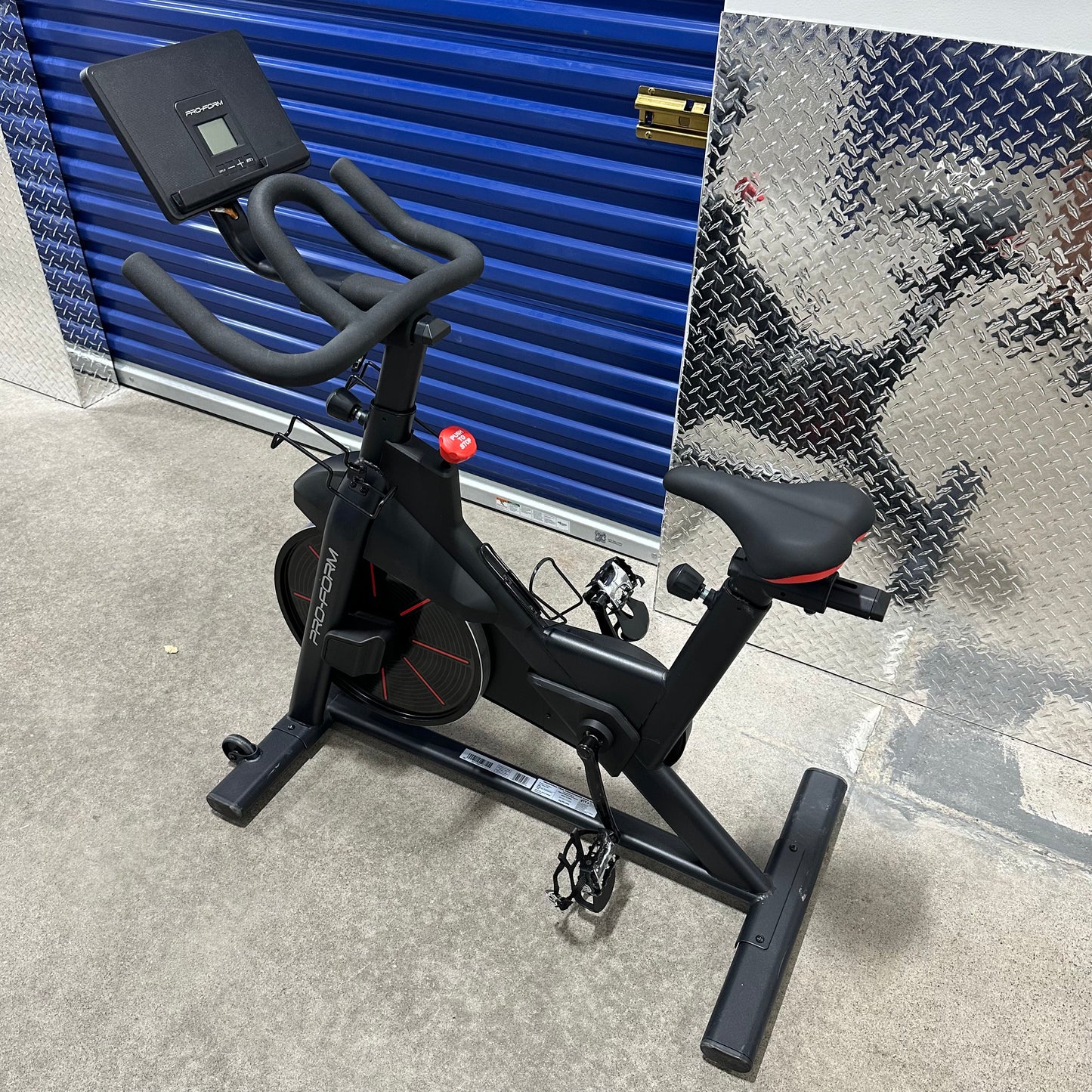 ProForm 500 SPX Exercise Bike - iFit membership required