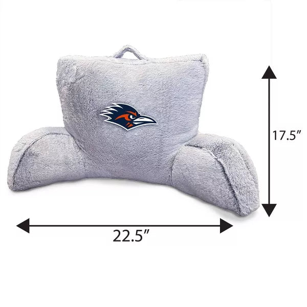 NCAA UTSA Roadrunners Faux Fur Backrest