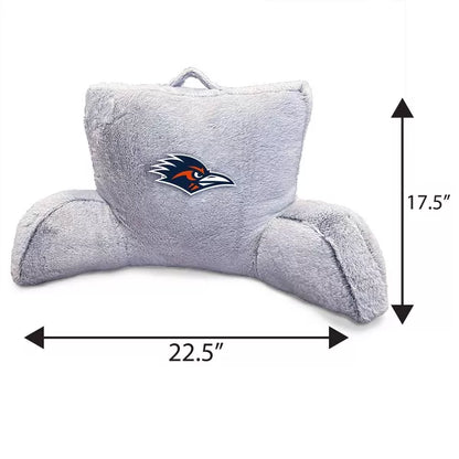 NCAA UTSA Roadrunners Faux Fur Backrest