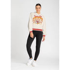 NFL Kansas City Chiefs Women's Champion Crop Hoodie