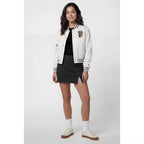 MLB San Francisco Giants Women's Champion Bomber Jacket - S