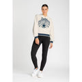 NFL Dallas Cowboys Women's Champion Crop Hoodie