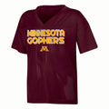 NCAA Minnesota Golden Gophers Girls' White Jersey - XS