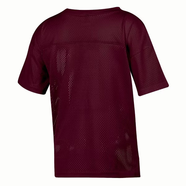 NCAA Minnesota Golden Gophers Girls' White Jersey - XS