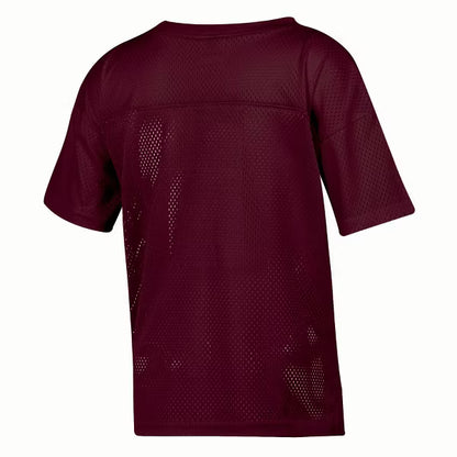 NCAA Minnesota Golden Gophers Girls' White Jersey - XS