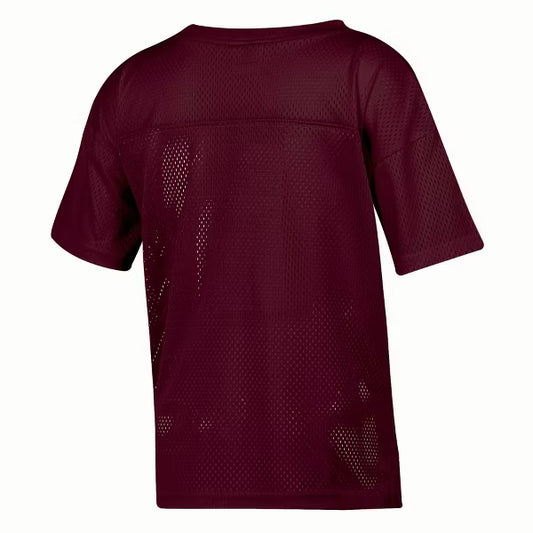 NCAA Minnesota Golden Gophers Girls' White Jersey - XS