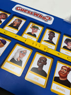Defect Kirkland Giant Guess Who?