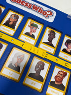 Defect Kirkland Giant Guess Who?