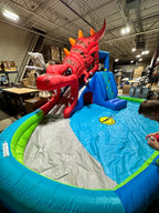 Used Happy Hop Dinosaur Cave Adventure