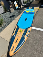 Body Glove Performer 11' GTS Inflatable Paddle Board Package