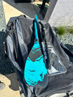 Used Hyperlite Elevation 10'2" Inflatable Stand Up Paddle Board Package