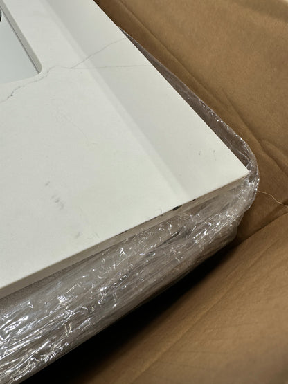 Kohler Cordate 31" Free Standing Single Basin Vanity Set with Cabinet and Quartz Vanity Top