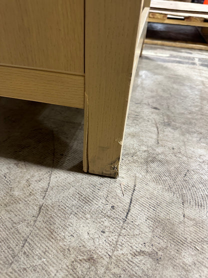 See Desc Kohler Cordate 31" Free Standing Single Basin Vanity Set with Cabinet and Quartz Vanity Top