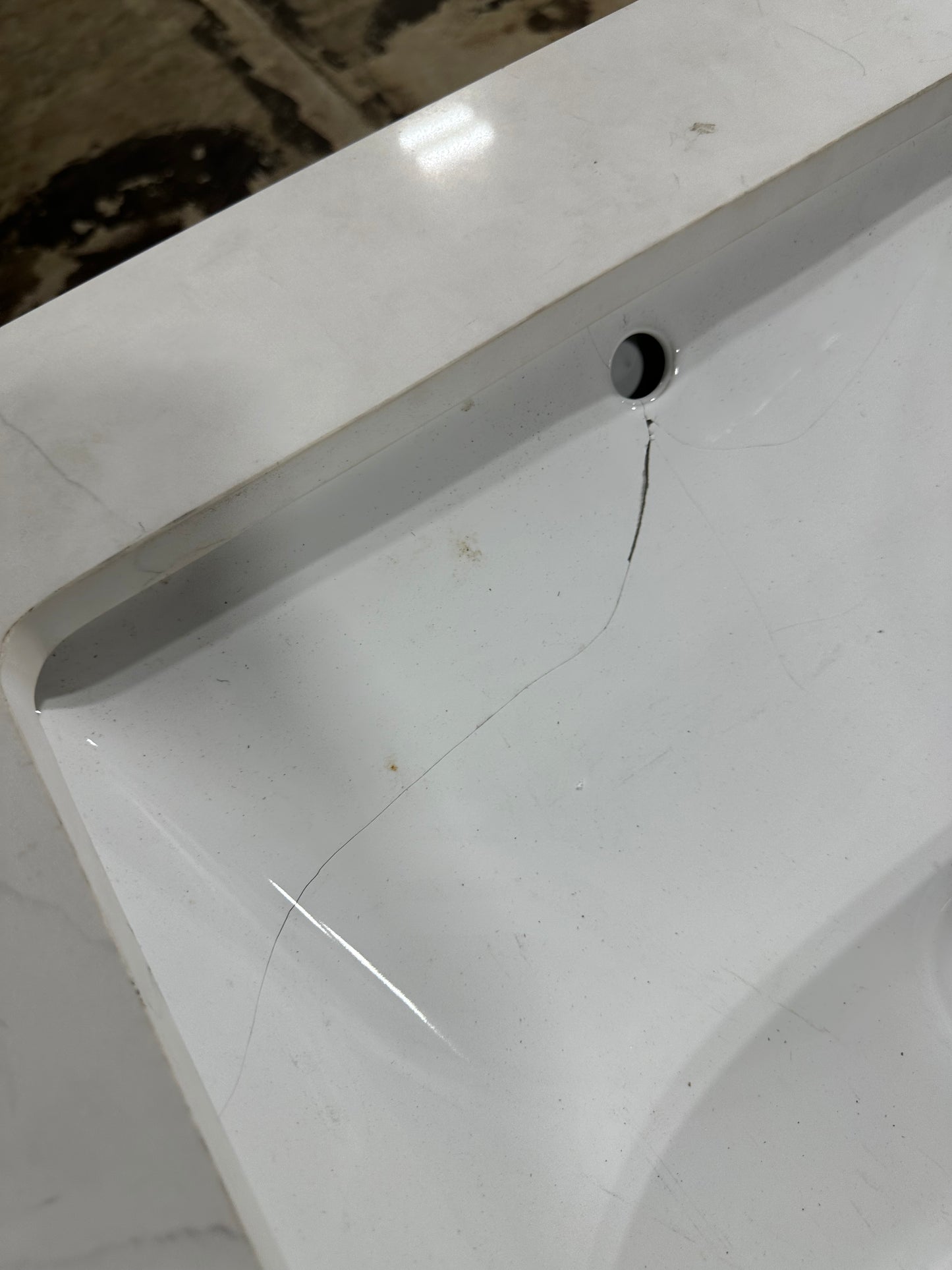 See Desc Kohler Cordate 31" Free Standing Single Basin Vanity Set with Cabinet and Quartz Vanity Top