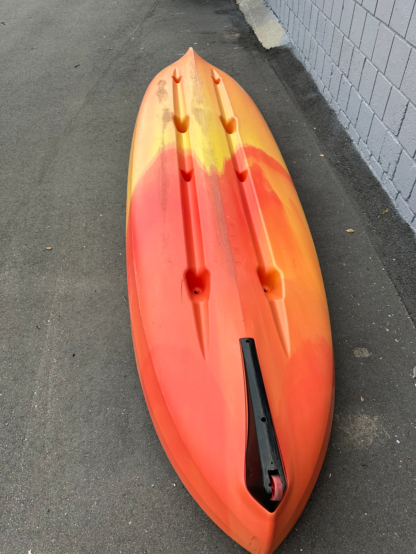 Used Emotion Lifetime Spitfire 12' Tandem Sit-On-Kayak