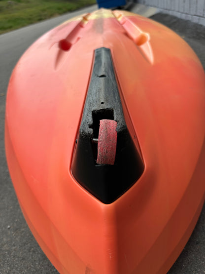 Used Emotion Lifetime Spitfire 12' Tandem Sit-On-Kayak