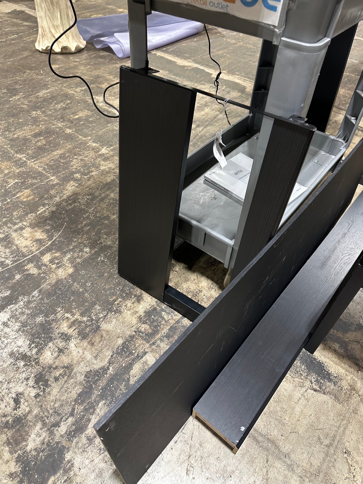 Used Roland RP750 Digital Piano Bundle