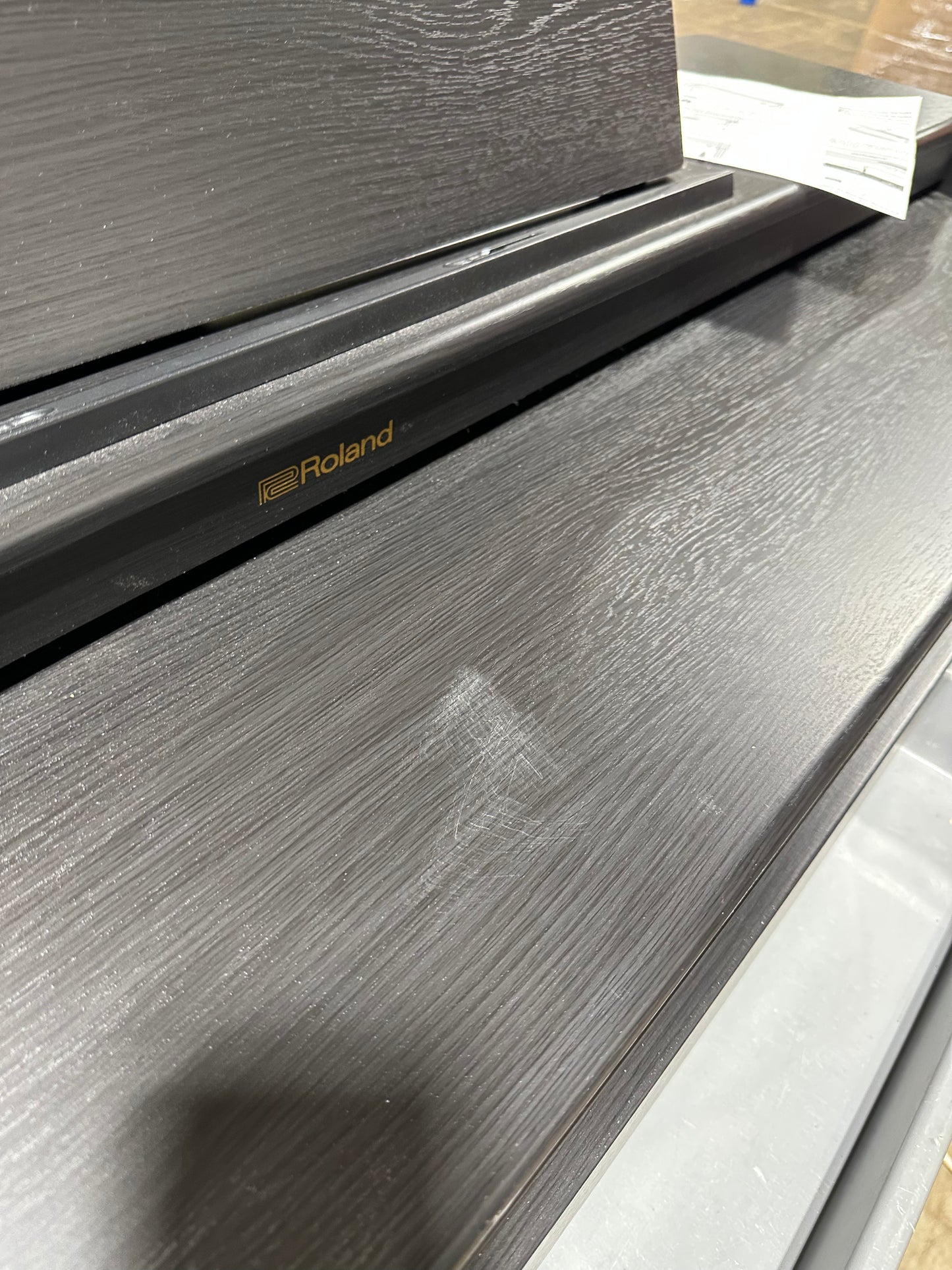 Used Roland RP750 Digital Piano Bundle