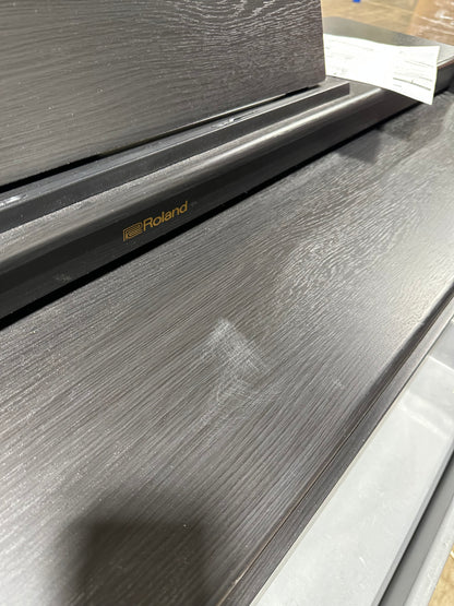 Used Roland RP750 Digital Piano Bundle