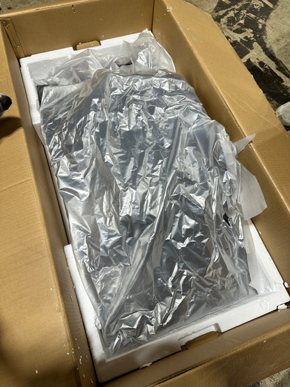 LG UltraGear 45" QHD 240Hz 0.03ms GTG Curved OLED G-Sync Gaming Monitor (45GR95QE-B) - Black