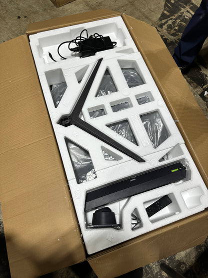 LG UltraGear 45" QHD 240Hz 0.03ms GTG Curved OLED G-Sync Gaming Monitor (45GR95QE-B) - Black