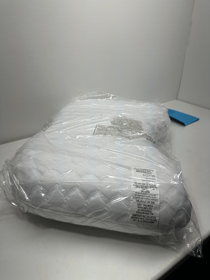 Sleep Innovations - Versacurve Multi-Position Gel Memory Foam Pillow - White