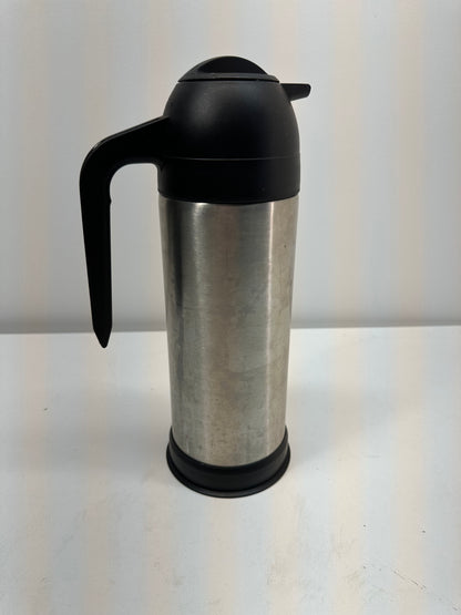 Used Winco Commercial Vacuum Insulated Coffee and Cream Server, 33 oz