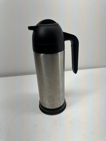 Used Winco Commercial Vacuum Insulated Coffee and Cream Server, 33 oz