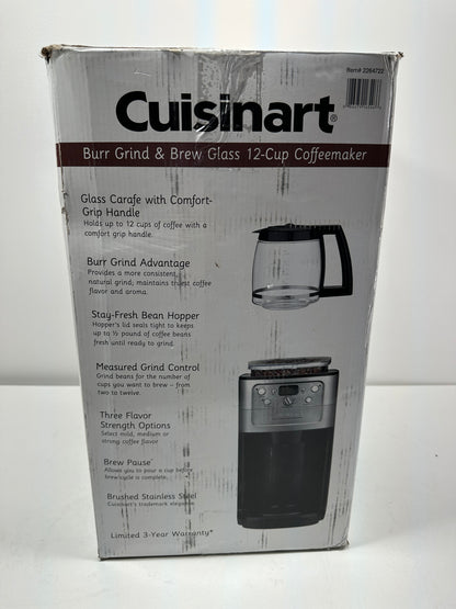 Cuisinart Brew Central 14-cup Programmable Coffee Maker