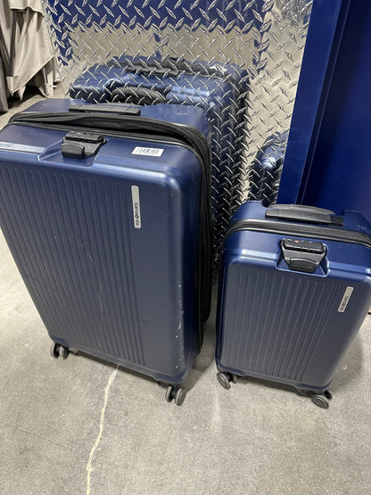 Used Samsonite Amplitude 2-piece Hardside Set