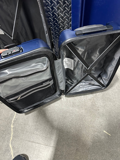 Used Samsonite Amplitude 2-piece Hardside Set