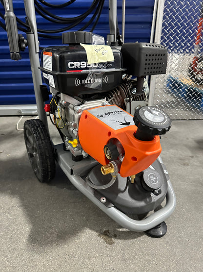 Used See Desc Husqvarna 3200 PSI Gas Powered Pressure Washer