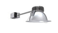 Lithonia LBR6 ALO1 SWW1 WR MWD MVOLT UGZ 6 inch Round Retrofit Downlight, 500/750/1000 Adjustable Lumen Output, 3000K-3500K-4000K-5000K, White Reflector, Semi-Specular Reflector, Medium Wide Distribution, 120-277V, Universal Dimming to 1% 0-10V