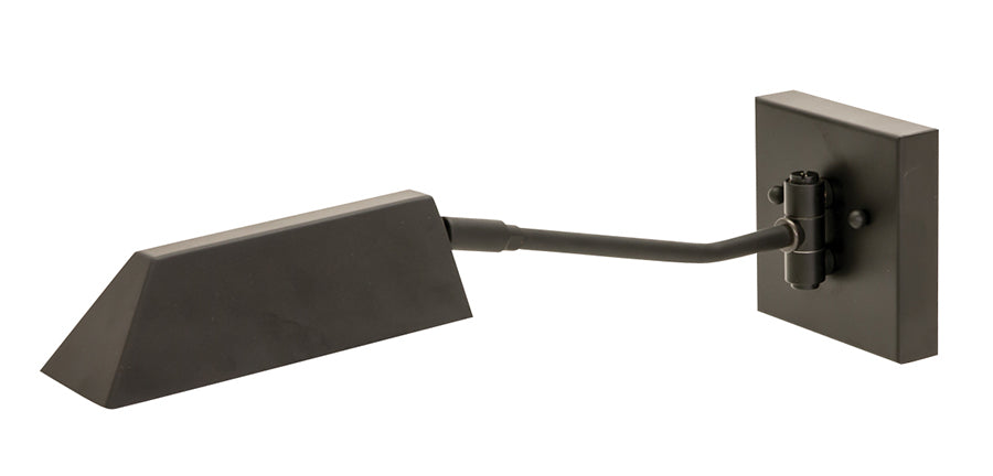 House of Troy Newbury LED Wall Swing Lamp Newbury - NEW275-BLK - Mid-Century Modern - *Lighting & Electrical
