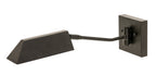 House of Troy Newbury LED Wall Swing Lamp Newbury - NEW275-BLK - Mid-Century Modern - *Lighting & Electrical