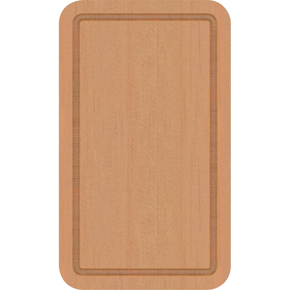 Franke Cutting Board - PT-41S Walnut