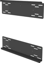 Peerless WSP756 Metal Stud Wall Plate - *TV & Home Theater