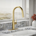 Kohler Rodean Kitchen Sink Faucet Gold