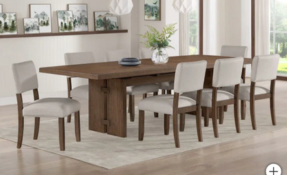 Thomasville LaSalle 9-piece Dining Set