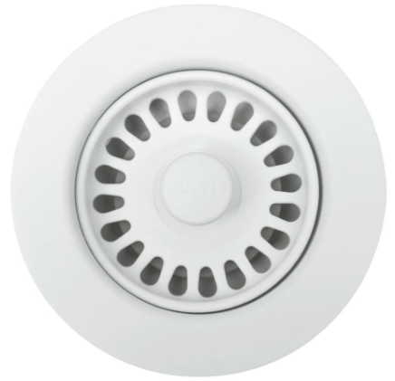 Blanco 3-1/2" Basket Strainer and Sink Flange (Not for use with Garbage Disposal)