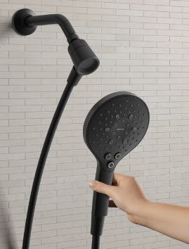 Kohler Prosecco Multifunction Handheld Shower Head