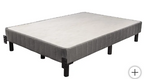EnForce 7’’ Metal Box Spring with Headboard Bracket and Legs - Cal King - *Furniture & Organization