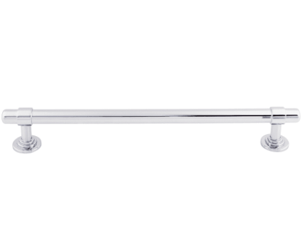 Top Knobs TK3007PC Ellis 12 Inch Center to Center Bar Appliance Pull Polished Chrome - *Tools Hardware & Misc