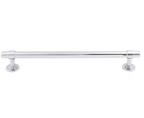 Top Knobs TK3007PC Ellis 12 Inch Center to Center Bar Appliance Pull Polished Chrome - *Tools Hardware & Misc