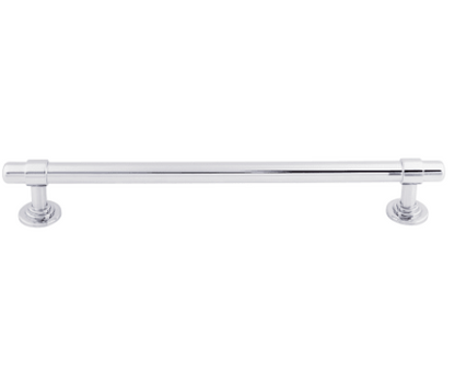 Top Knobs TK3007PC Ellis 12 Inch Center to Center Bar Appliance Pull  Polished Chrome