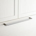 Signature Hardware 24’’ Masella Solid Brass Appliance Pull 453342 - *Tools Hardware & Misc