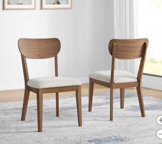 Point Reyes Dining Chair, 2-pack