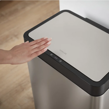 Dent Kohler 48L Motion Sensor Trash Can
