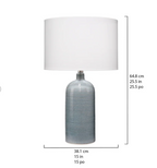Karan Table Lamp - *Home Decor & Curtains